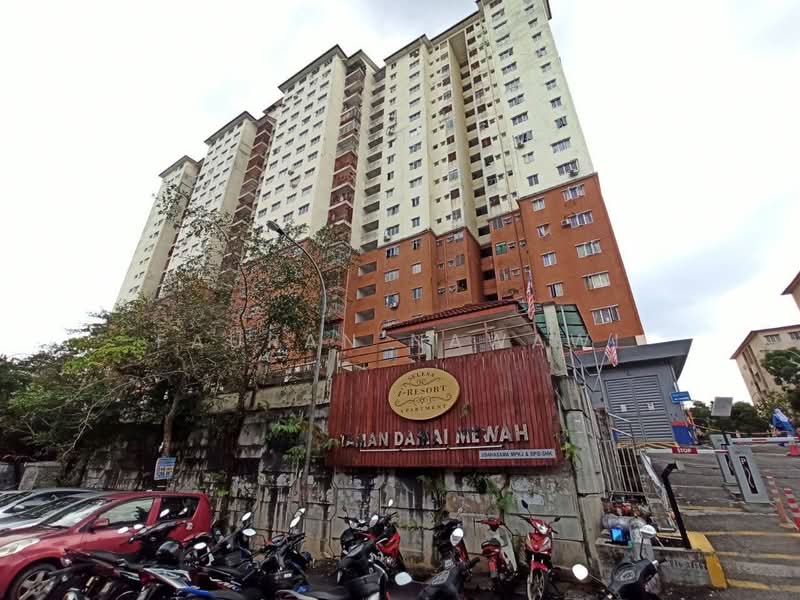Pangsapuri untuk Dijual di Selesa I Resort Apartment (Pangsapuri Damai Mewah B) - Fauran Nawawi - PropertyGuru.com.my