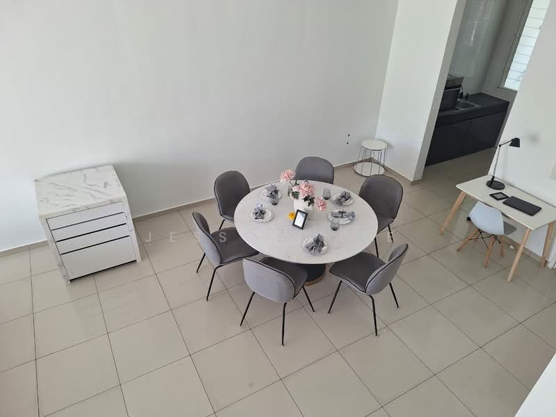 2-storey Terraced House for Sale in Eco Majestic (Semenyih) - Jesslyn Lee - Dining Room - PropertyGuru.com.my