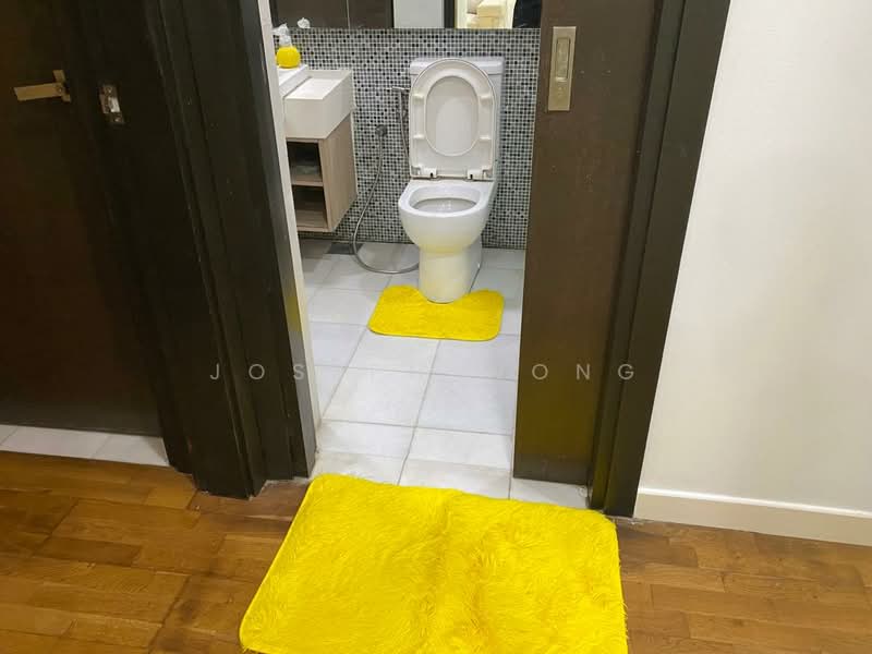 Service Residence for Rent at The Elements - Joseph Wong - Bathroom - PropertyGuru.com.my