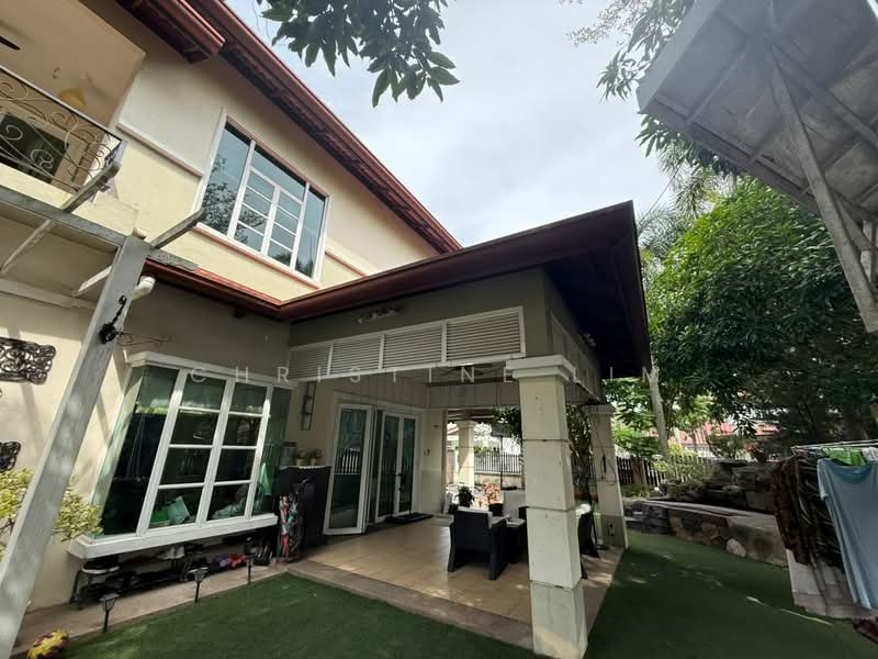 Rumah Berkembar untuk Dijual di Petaling Jaya (Selangor) - Christine Lim - Exterior - PropertyGuru.com.my