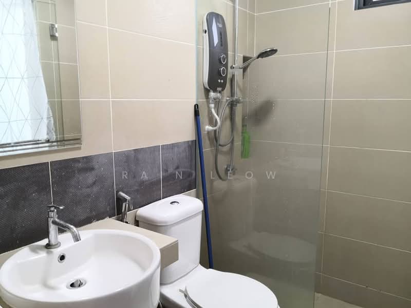 Service Residence for Rent at Amerin Residence - Rain Leow - Bathroom - PropertyGuru.com.my