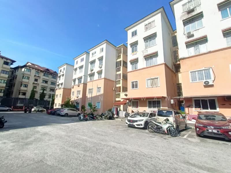 Pangsapuri untuk Dijual di Pangsapuri Lotus (Teratai) - Fauran Nawawi - PropertyGuru.com.my