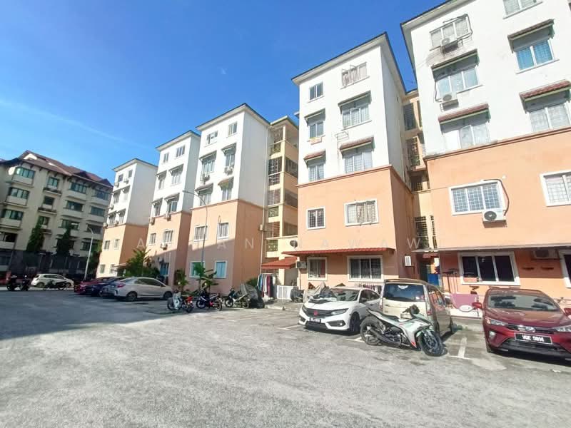 Pangsapuri untuk Dijual di Pangsapuri Lotus (Teratai) - Fauran Nawawi - PropertyGuru.com.my