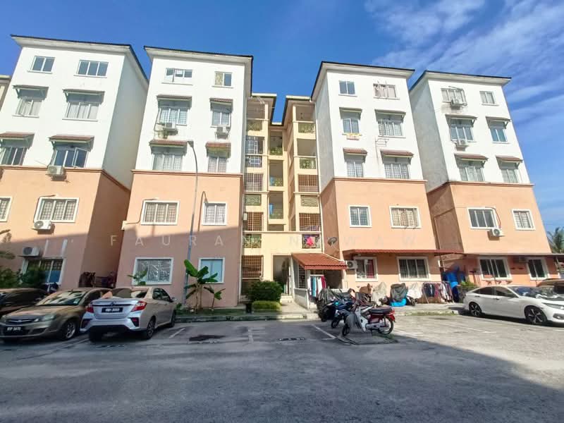 Pangsapuri untuk Dijual di Pangsapuri Lotus (Teratai) - Fauran Nawawi - PropertyGuru.com.my