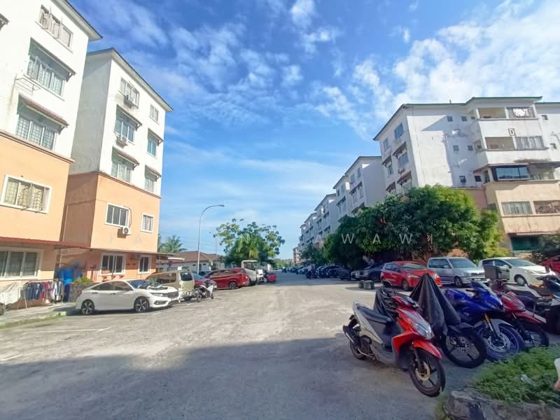 Pangsapuri untuk Dijual di Pangsapuri Lotus (Teratai) - Fauran Nawawi - PropertyGuru.com.my
