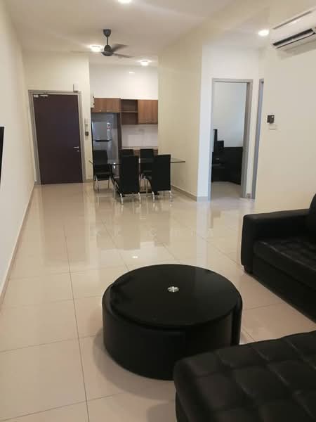 Kondominium untuk Disewa di Lido Residency - KK Chia - Living Room - PropertyGuru.com.my