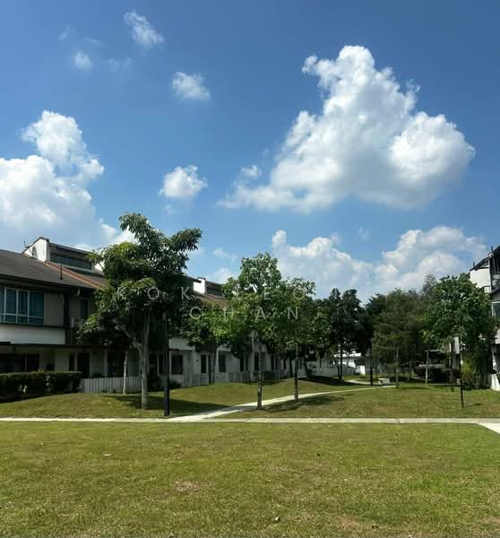 Terraced House for Sale in Bandar Tropicana Aman (Telok Panglima Garang) - Kok Leong Chan - Exterior - PropertyGuru.com.my