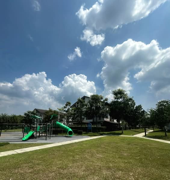 Terraced House for Sale in Bandar Tropicana Aman (Telok Panglima Garang) - Kok Leong Chan - Exterior - PropertyGuru.com.my