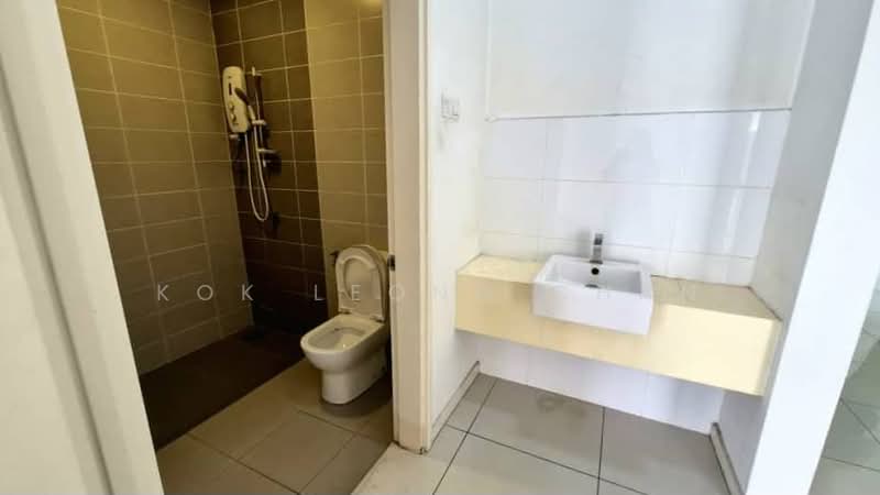 Terraced House for Sale in Bandar Tropicana Aman (Telok Panglima Garang) - Kok Leong Chan - Guest Bathroom Grd Flr - PropertyGuru.com.my