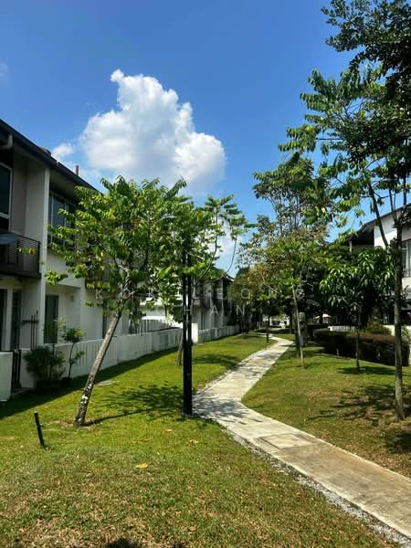 Terraced House for Sale in Bandar Tropicana Aman (Telok Panglima Garang) - Kok Leong Chan - Exterior - PropertyGuru.com.my