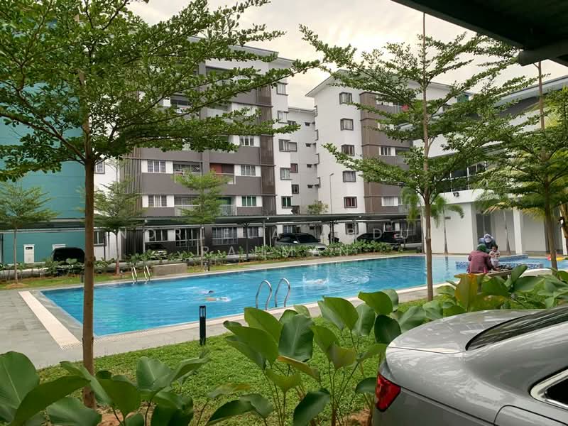 Pangsapuri untuk Dijual di Kiara Court - Norlela Abdul Rahman - Exterior - PropertyGuru.com.my