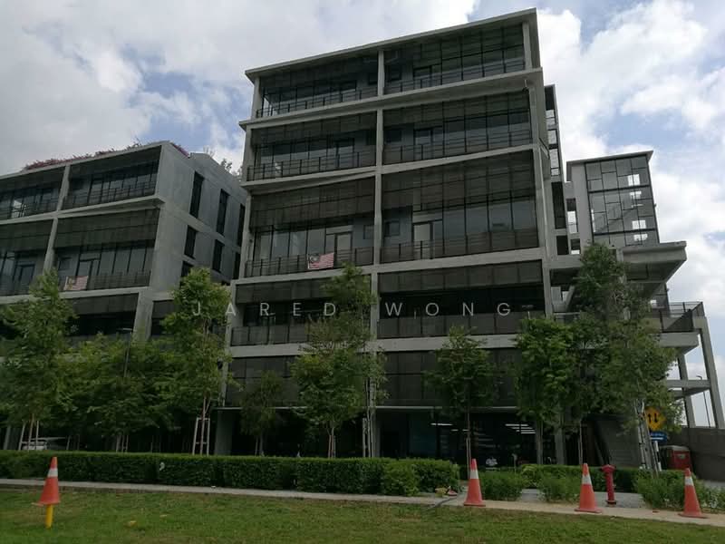 Shop for Sale in Cyberjaya (Selangor) - Jared Wong - Exterior - PropertyGuru.com.my