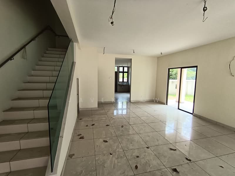 2-storey Terraced House for Sale in Kuchai Lama (Kuala Lumpur) - Javen Low - Living Room - PropertyGuru.com.my