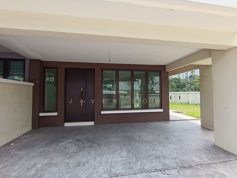 2-storey Terraced House for Sale in Kuchai Lama (Kuala Lumpur) - Javen Low - Exterior - PropertyGuru.com.my