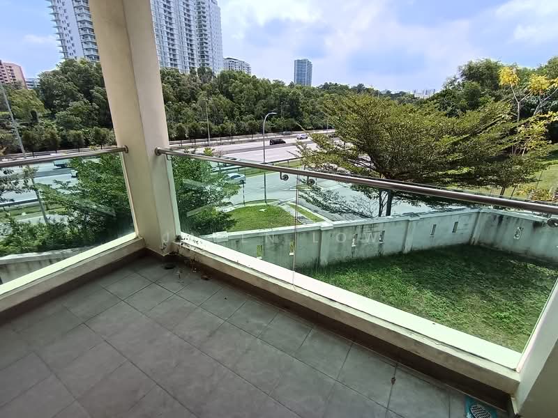 2-storey Terraced House for Sale in Kuchai Lama (Kuala Lumpur) - Javen Low - Balcony - PropertyGuru.com.my