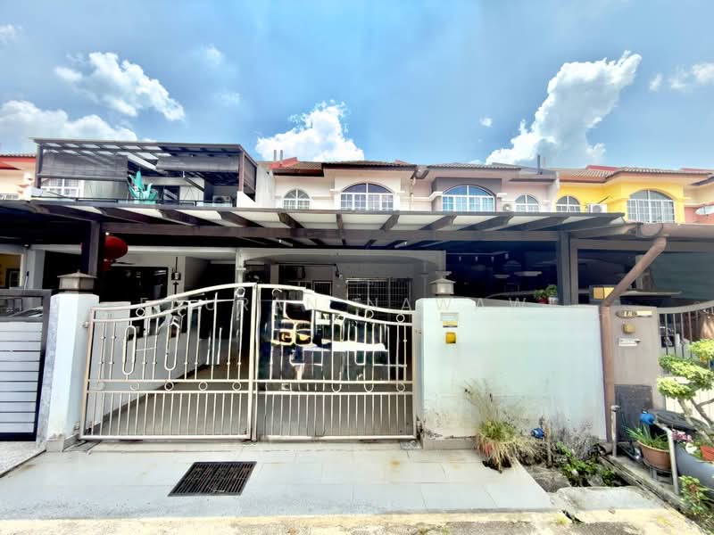 Untuk Dijual - Bandar Puteri Klang