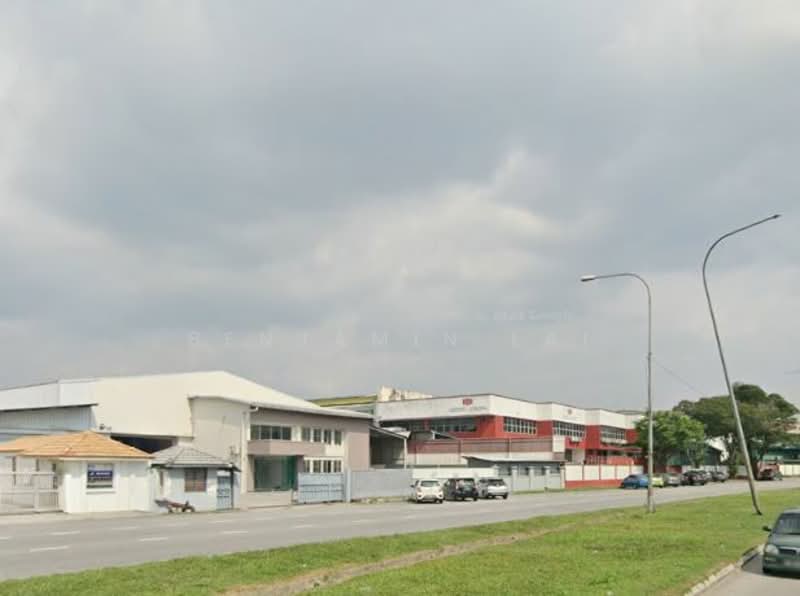 Kilang untuk Disewa di Cheras (Selangor) - Benjamin Lai - Exterior - PropertyGuru.com.my