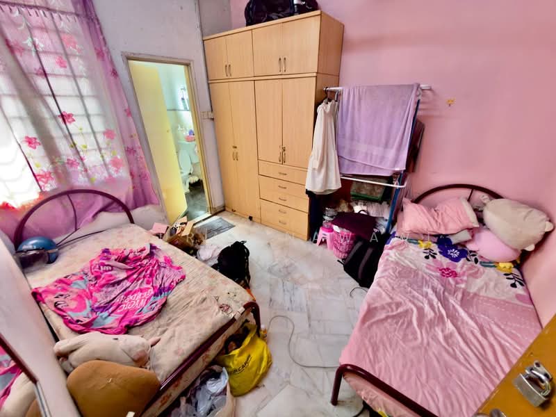 Rumah Bandar untuk Dijual di Taman Melati (Setapak) - Fauran Nawawi - Bedroom - PropertyGuru.com.my
