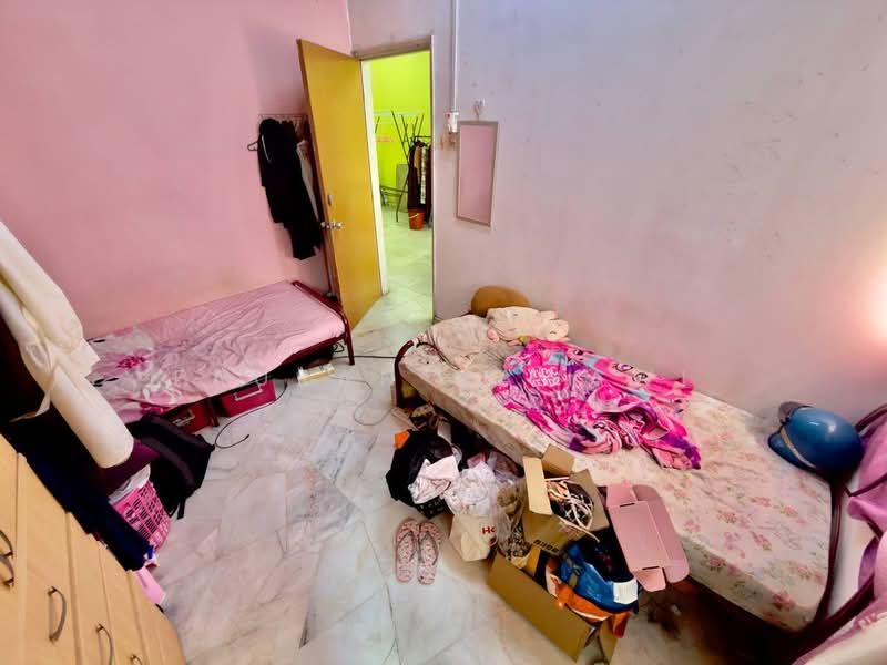 Rumah Bandar untuk Dijual di Taman Melati (Setapak) - Fauran Nawawi - Bedroom - PropertyGuru.com.my