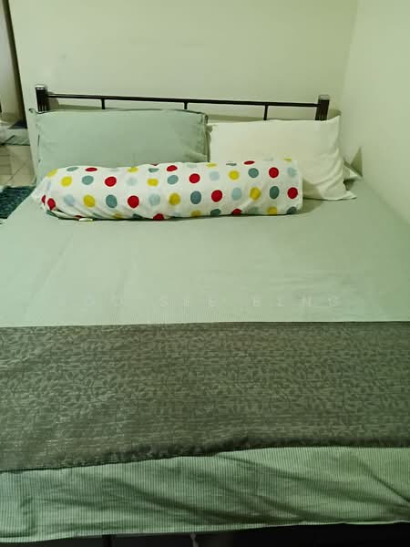 Service Residence for Rent at Metropolitan Square - Soo See Beng - Bedroom - PropertyGuru.com.my