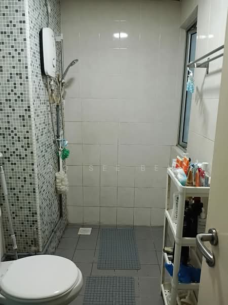 Service Residence for Rent at Metropolitan Square - Soo See Beng - Bathroom - PropertyGuru.com.my