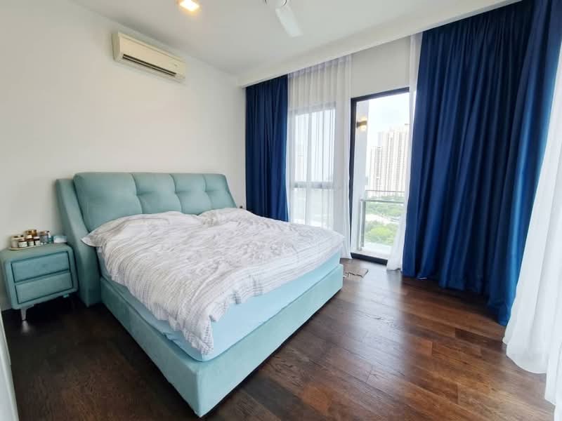 Condominium for Sale at One Central Park - Grace Ho - Bedroom - PropertyGuru.com.my