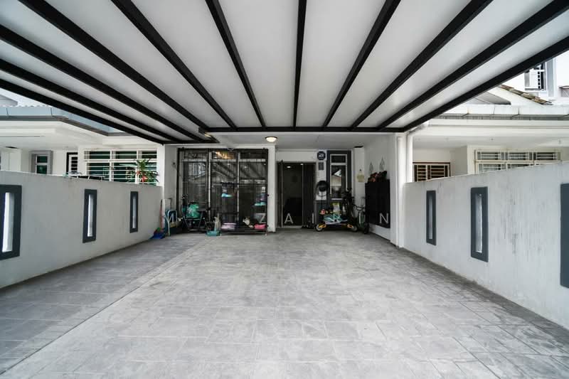 Rumah Teres 2 Tingkat untuk Dijual di Taman Sierra Ukay (Ulu Kelang) - M.J Zairin - Exterior - PropertyGuru.com.my