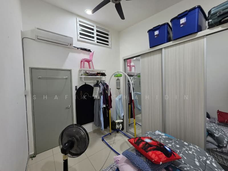 2-storey Terraced House for Sale in Selayang Mulia (Batu Caves) - Shafika Shahidin - Bedroom - PropertyGuru.com.my