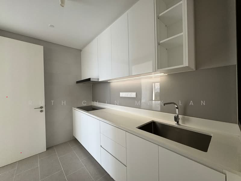 Servis Apartment untuk Disewa di Jendela Residences - Ruth Chin May Lan - Kitchen - PropertyGuru.com.my