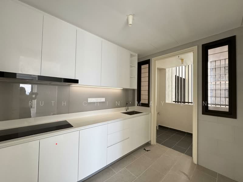 Servis Apartment untuk Disewa di Jendela Residences - Ruth Chin May Lan - Kitchen - PropertyGuru.com.my
