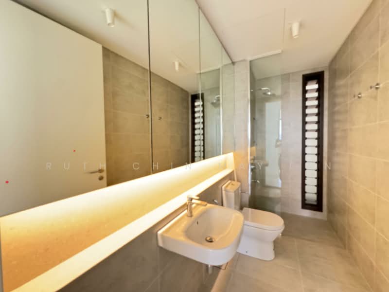 Servis Apartment untuk Disewa di Jendela Residences - Ruth Chin May Lan - Bathroom - PropertyGuru.com.my