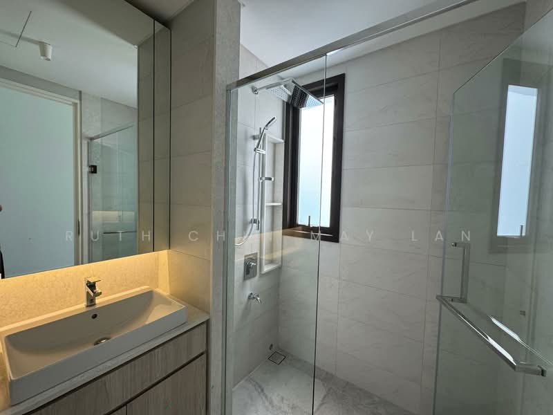 Servis Apartment untuk Disewa di Jendela Residences - Ruth Chin May Lan - Bathroom - PropertyGuru.com.my