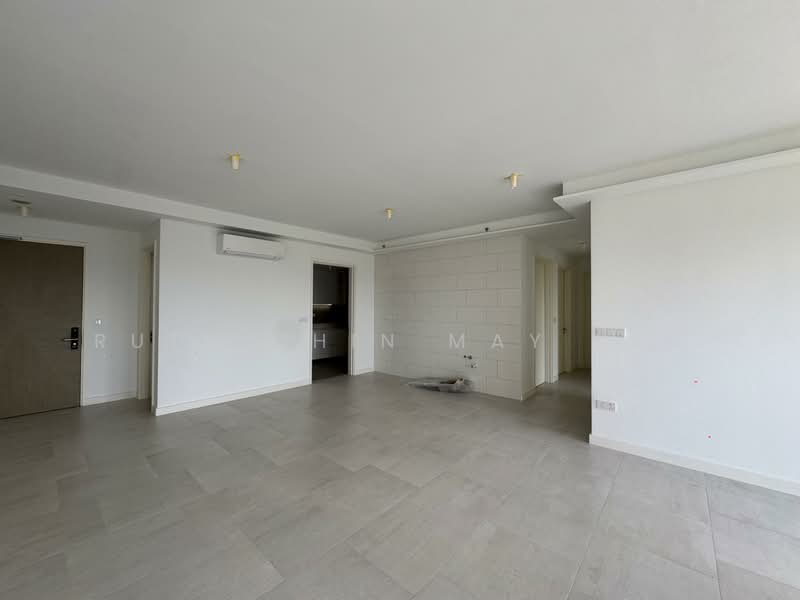 Servis Apartment untuk Disewa di Jendela Residences - Ruth Chin May Lan - Living Room - PropertyGuru.com.my