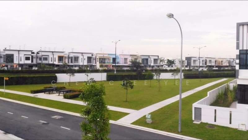 Cluster House for Sale in Bukit Indah (Iskandar Puteri (Nusajaya)) - Chew Chee Yee - PropertyGuru.com.my