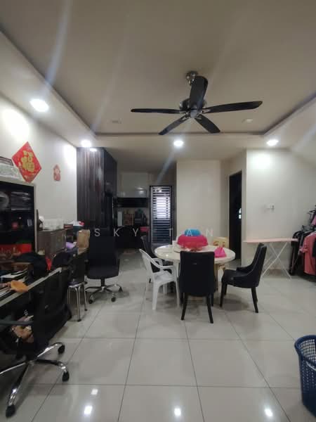 Terraced House for Sale in Johor Bahru (Johor) - Sky Tan - Living Room - PropertyGuru.com.my