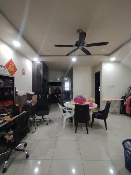 Terraced House for Sale in Johor Bahru (Johor) - Sky Tan - Living Room - PropertyGuru.com.my