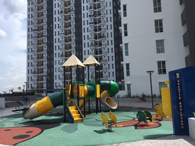 Service Residence for Sale at Ascotte Boulevard - Nick Yeap - Exterior - PropertyGuru.com.my