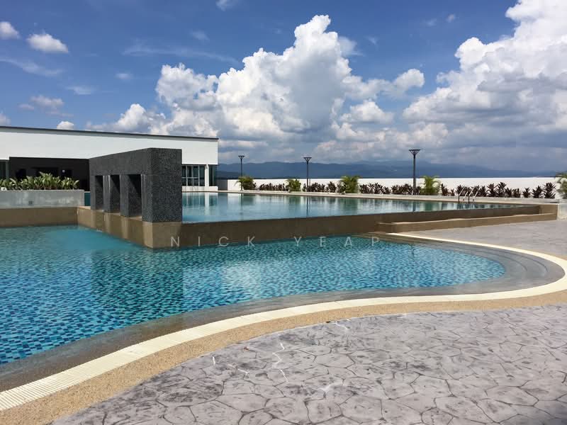 Service Residence for Sale at Ascotte Boulevard - Nick Yeap - Pool - PropertyGuru.com.my