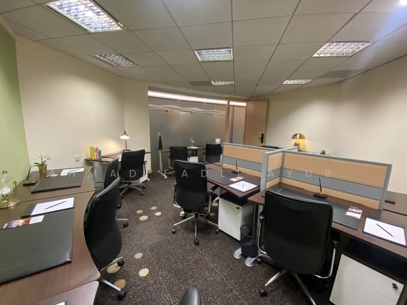 Office for Rent in KLCC (KL City Centre) - Ahmad Fadli Ayub. - Interior - PropertyGuru.com.my