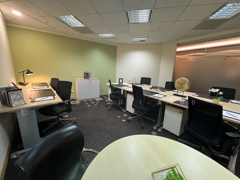 Office for Rent in KLCC (KL City Centre) - Ahmad Fadli Ayub. - Interior - PropertyGuru.com.my