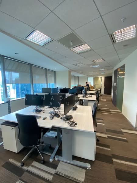 Office for Rent in KLCC (KL City Centre) - Ahmad Fadli Ayub. - Interior - PropertyGuru.com.my