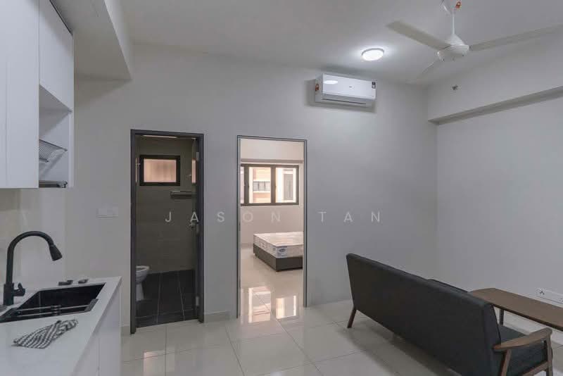 Service Residence for Rent at Imperial / Cornell Suites @ EduSentral - Jason Tan - Kitchen - PropertyGuru.com.my