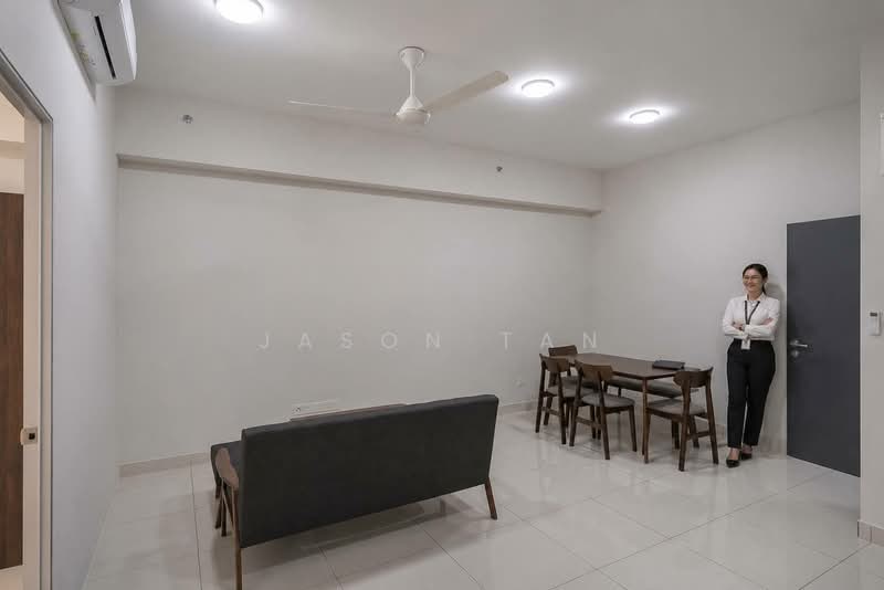 Service Residence for Rent at Imperial / Cornell Suites @ EduSentral - Jason Tan - Living Room - PropertyGuru.com.my