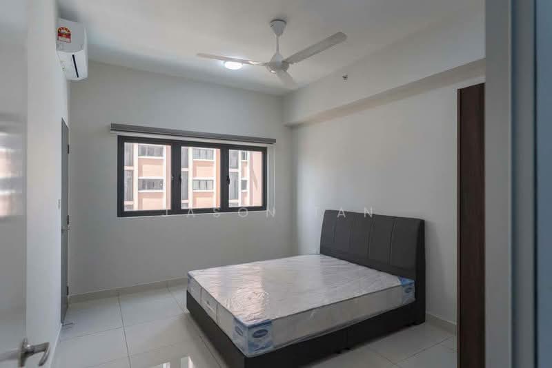 Service Residence for Rent at Imperial / Cornell Suites @ EduSentral - Jason Tan - Bedroom - PropertyGuru.com.my
