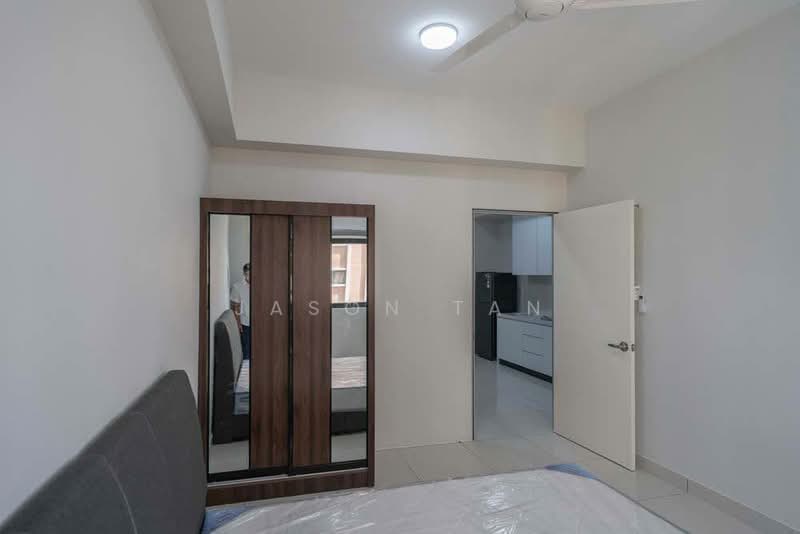 Service Residence for Rent at Imperial / Cornell Suites @ EduSentral - Jason Tan - Bedroom - PropertyGuru.com.my