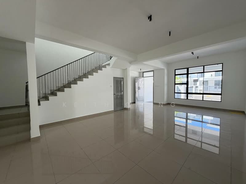 2-storey Terraced House for Sale in Taman Ponderosa (Johor Bahru) - Keith Ching - Living Room - PropertyGuru.com.my
