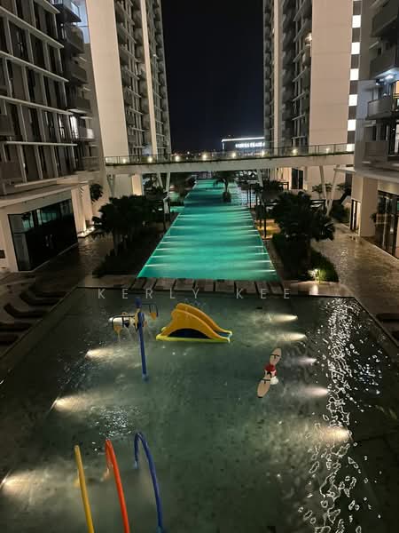 Condominium for Sale at Vertu Resort - Kerly Kee - Exterior - PropertyGuru.com.my