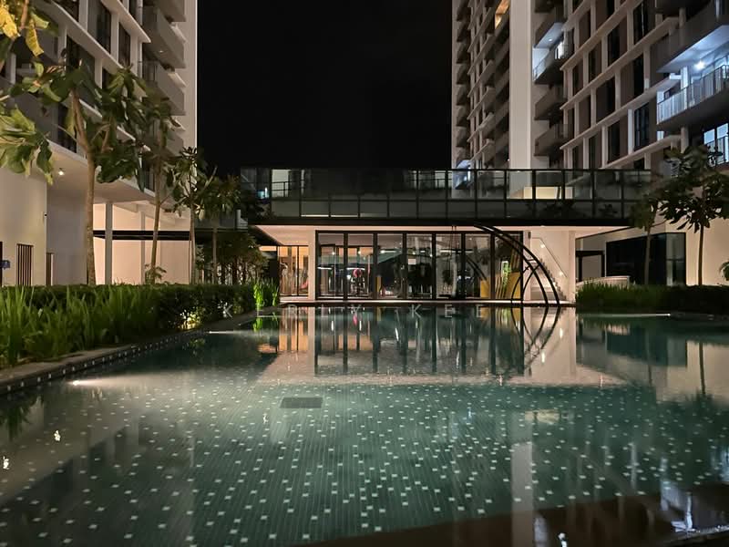 Condominium for Sale at Vertu Resort - Kerly Kee - Exterior - PropertyGuru.com.my