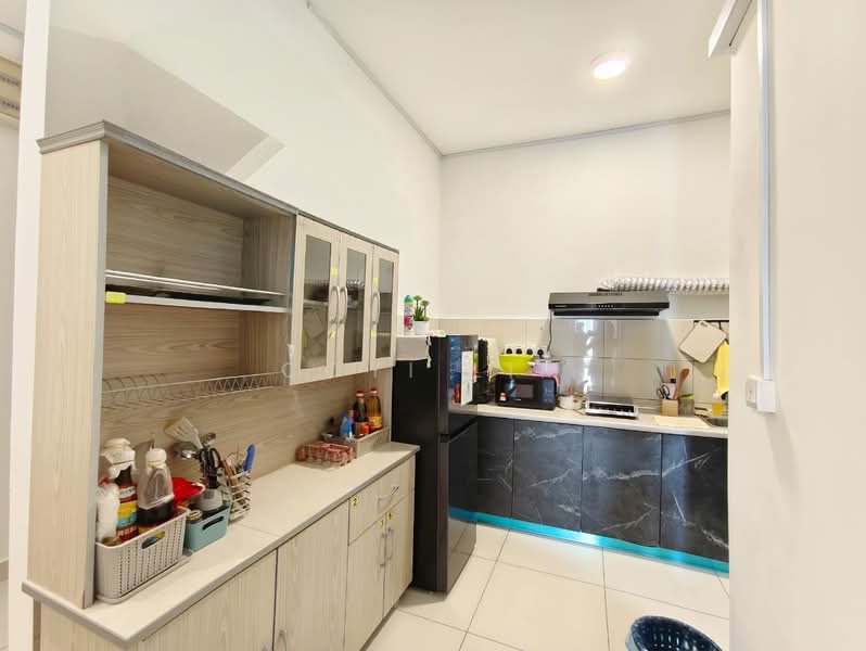 Condominium for Rent at The Havre Bukit Jalil - Coyi Lim - Kitchen - PropertyGuru.com.my