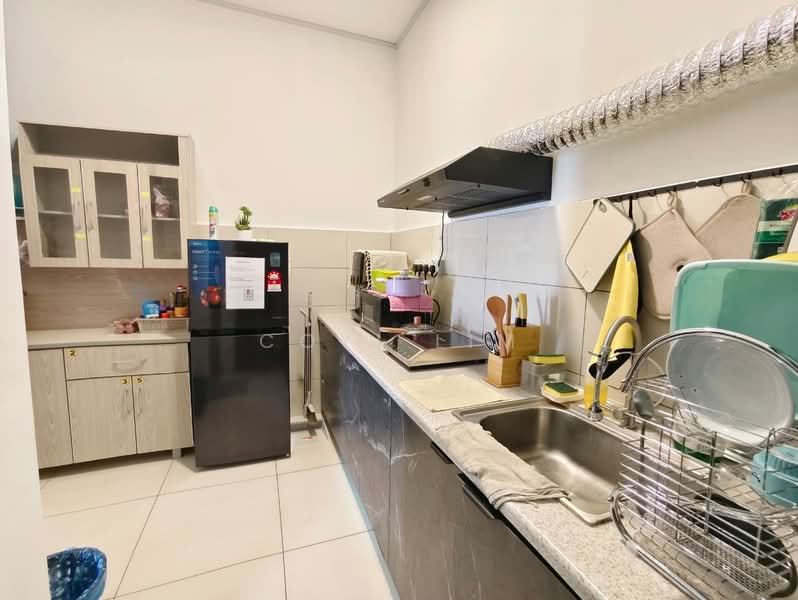 Condominium for Rent at The Havre Bukit Jalil - Coyi Lim - Kitchen - PropertyGuru.com.my